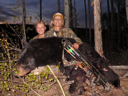 Lisa Endicott Big Black Bear