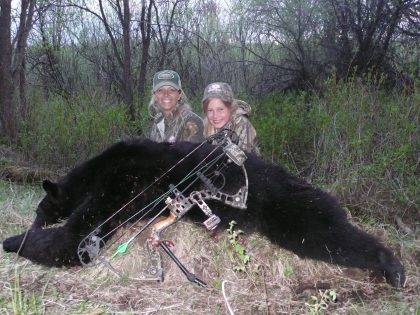 Lisa Endicott Black Bear Archery